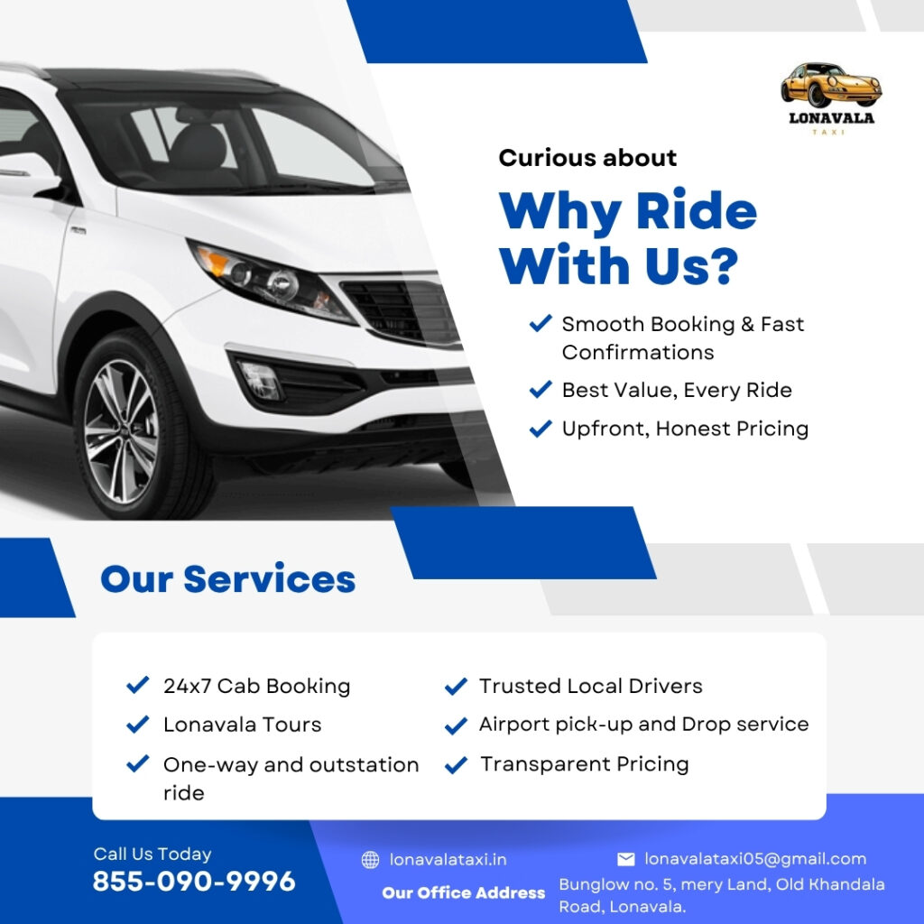 Lonavala Taxi Service