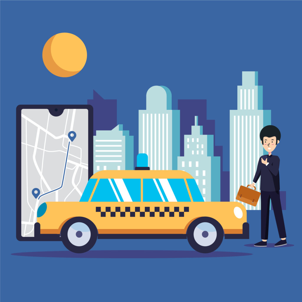 Corporate Cab Service