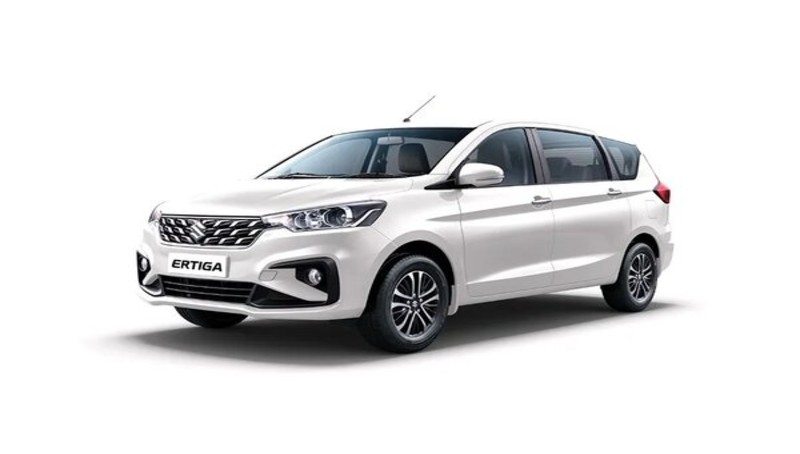 Hire Ertiga Cab