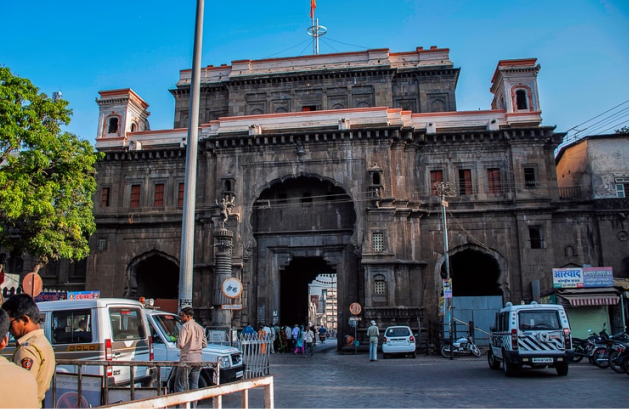 Bhavani Mandap Kolhapur, Maharashtra.