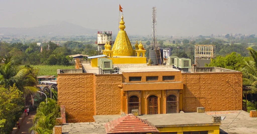 Shirdi Sai Temple