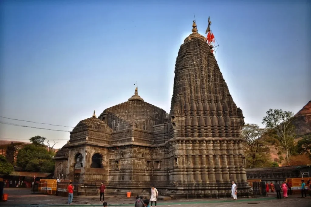 Trimbakeshwar Temple Nashik