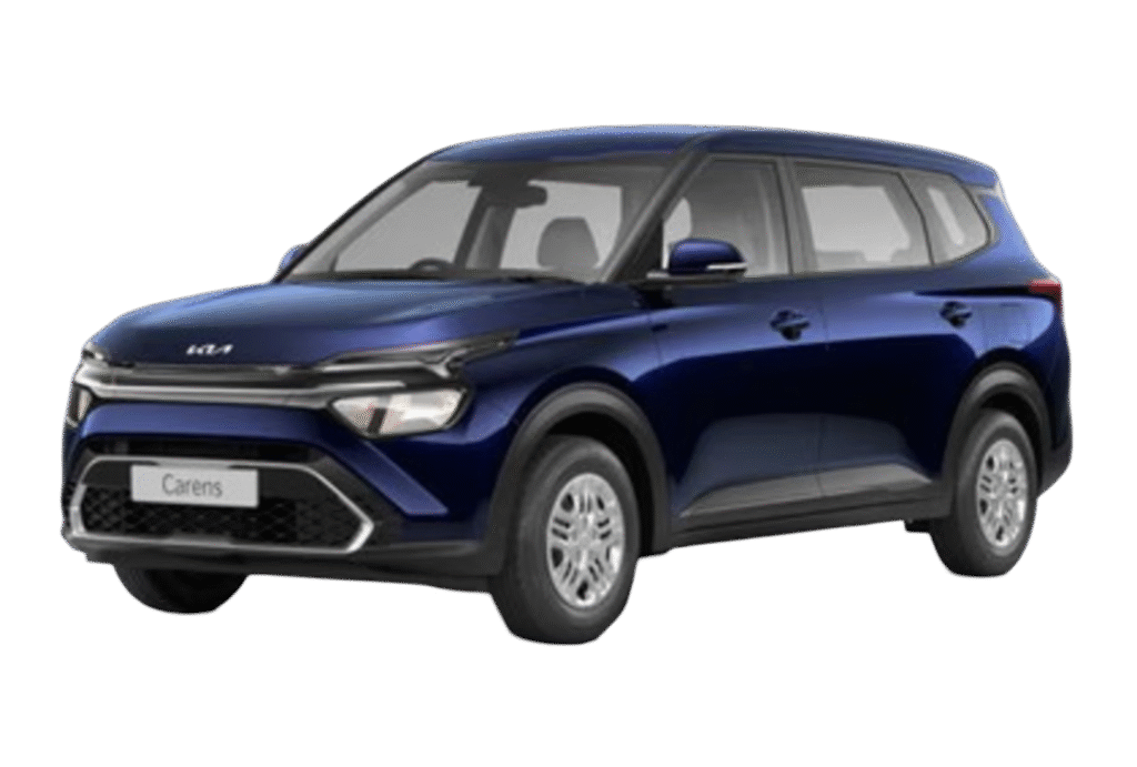 Hire Kia Carnes on Rent