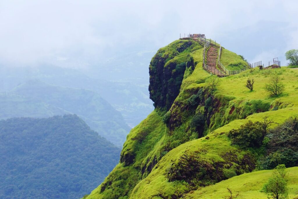 Lodwick Point Elephant's Head Point