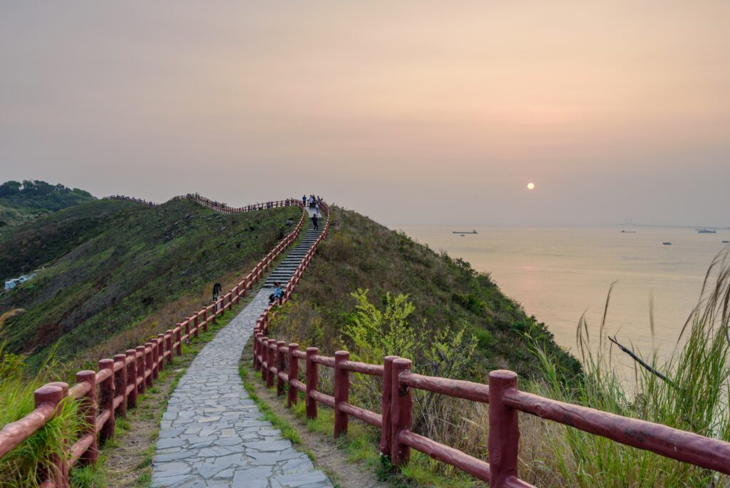 Fu Shan Viewing Point