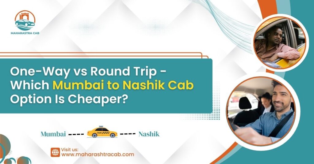 Mumbai to Nashik Cab