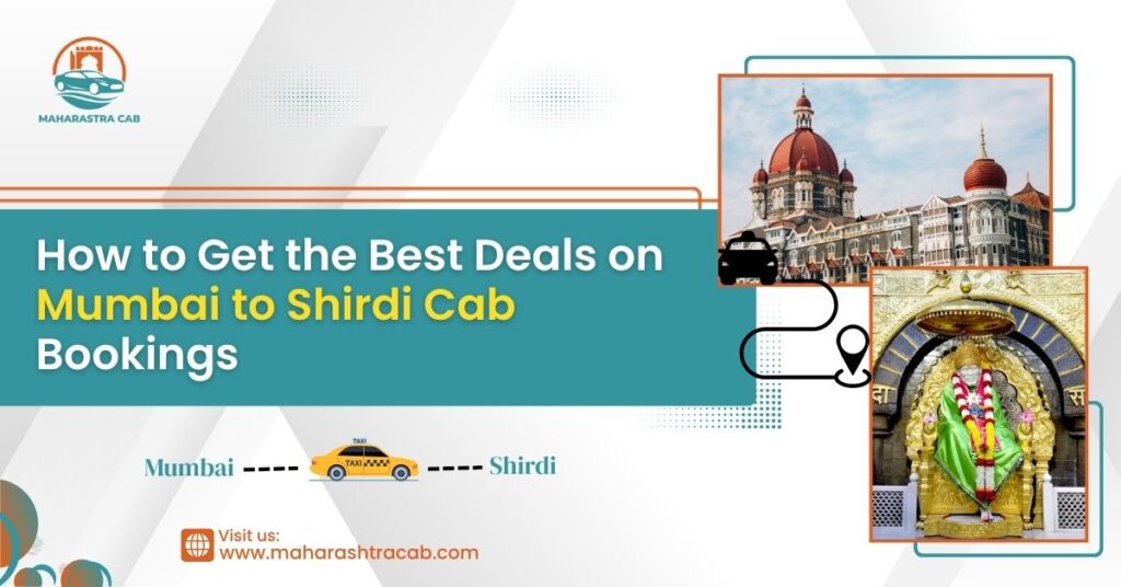 Mumbai to Shirdi Cab