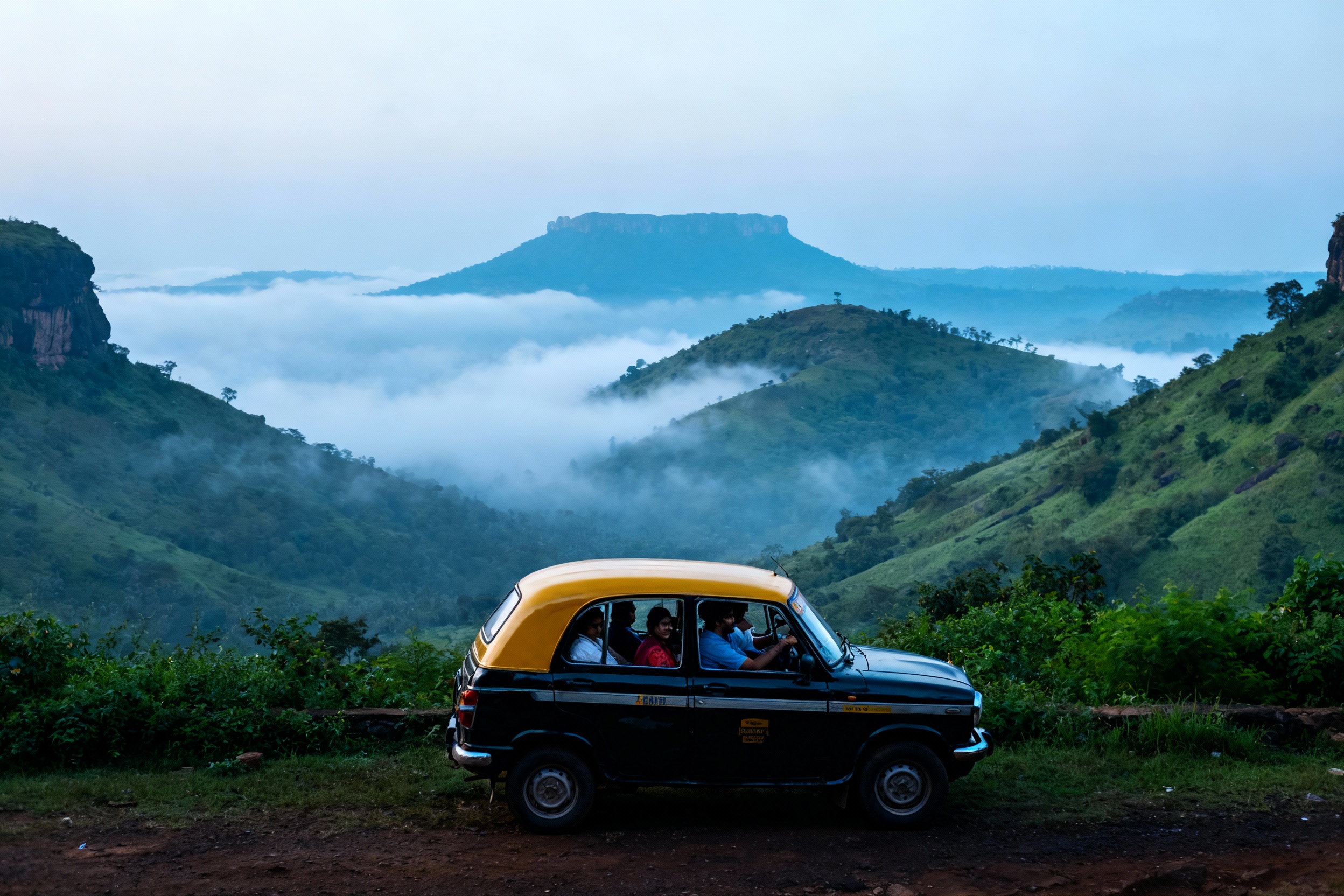 Lonavala Tour