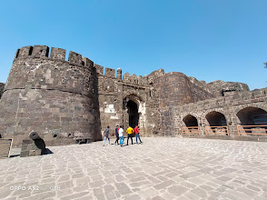 Daulatabad Fort