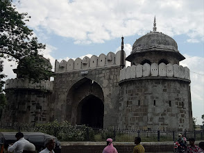 Himayatbagh Biodiversity Heritage site