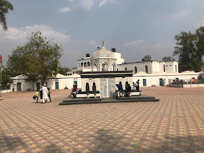 Jama Masjid Aurangabad