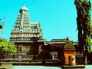 Shri Ghrishneshwar Jyotirlinga