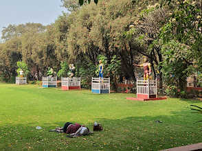 Siddharth Garden and Zoo Chatrapati Sambhaji Nagar
