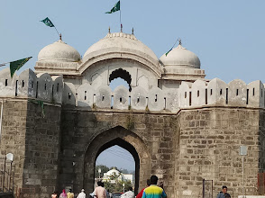 Tomb of Mughal Emperor Aurangzeb Alamgir