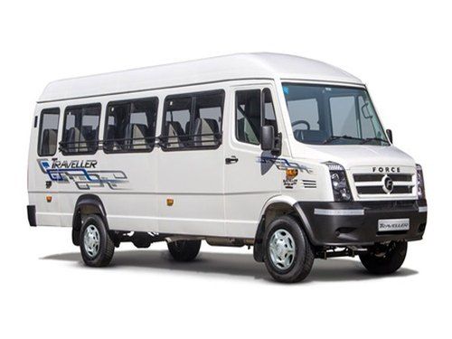 Tempo Traveller on Rent in Aurangabad