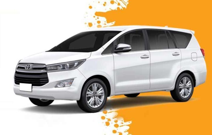 Innova on Rent in Aurangabad