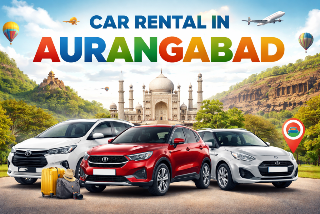 car hire in aurangabad