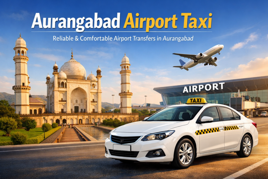 Aurangabad Airport Taxi