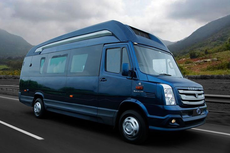 Tempo Traveller Rental Delhi