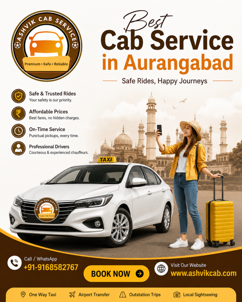 Aurangabad Cab