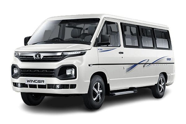 10 Seater Tata Winger