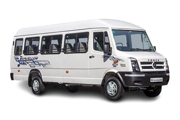 20 Seater Tempo Traveller