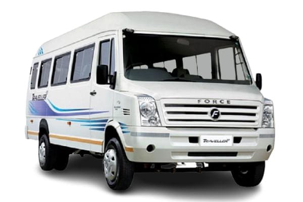 26 Seater Tempo Traveller