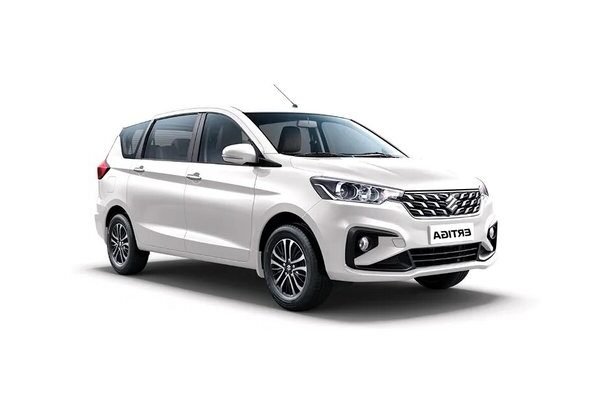 Ertiga 6+1