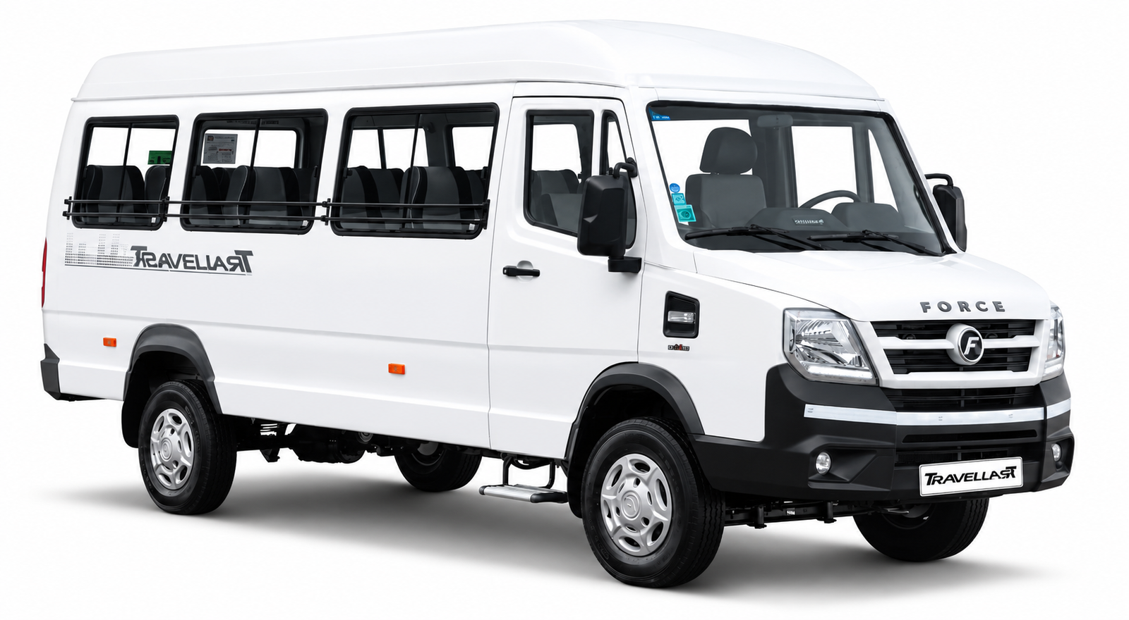 Tempo Traveller 12 to 32 Seater