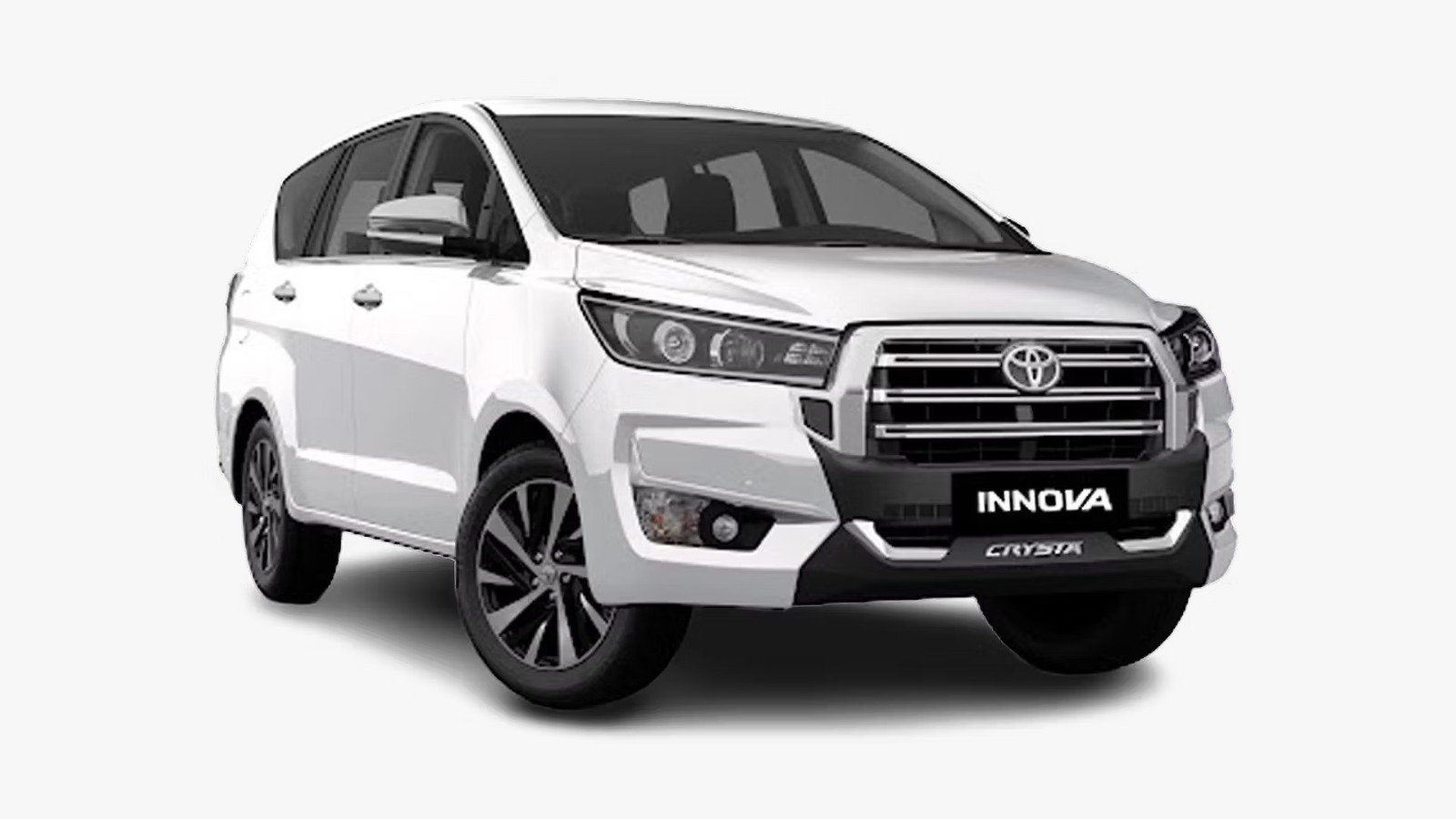 Innova Crysta 7+1
