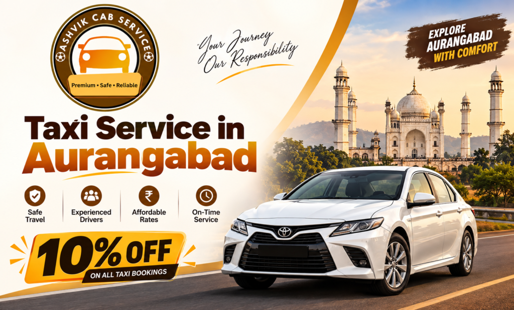 taxi service in aurangabad