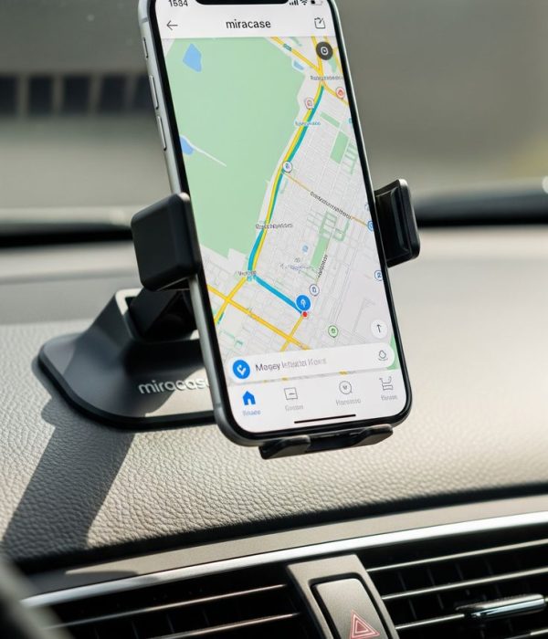 Miracase Phone Mount – Keep Your Phone Safe on the Road